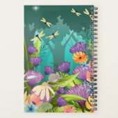 RED CHOW 2024 Daily Planner tekst aanpassen (Achterkant)