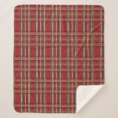 Red Christmas Plaid (Devant)