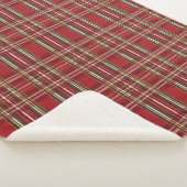 Red Christmas Plaid (3/4)