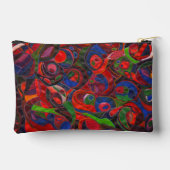 Red circles etui (Achterkant)