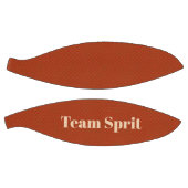 Red Clay Exquisit Patroon Basketbal (Panelen)