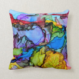 Red Cliffs bij Sunset Kussen