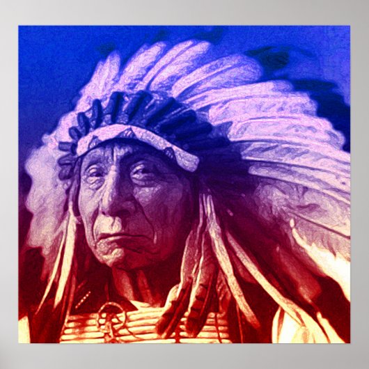 Red Cloud 2012 Poster (Voorkant)