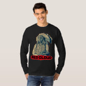 Red Cloud T-shirt (Voorkant volledig)