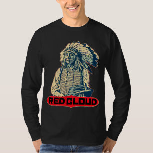 Red Cloud T-shirt
