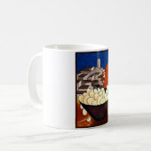 RED COFFEE POT KOFFIEMOK (Voorkant links)