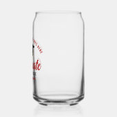 Red College Graduate Nom du diplômé personnalisé (Gauche)