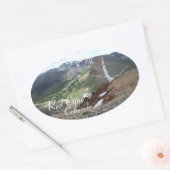 Red Cone Colorado sticker (Envelop)
