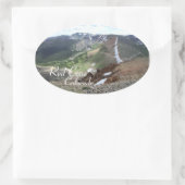 Red Cone Colorado sticker (Tas)