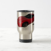 Red Corvette Reisbeker (Center)