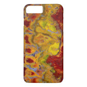 Red Crayola Jasper Case-Mate iPhone Case (Achterkant)
