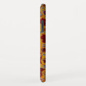 Red Crayola Jasper Case-Mate iPhone Case (Achterkant/rechts)