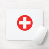 RED CROSS MUISMAT (Met muis)