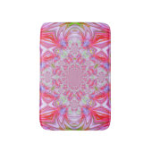 Red Crystal Bath Mat (Voorkant Verticaal)