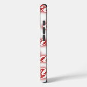 Red Cupcakes Vodka Hakuna Matata FUNNY. Case-Mate iPhone Case (Achterkant / Links)