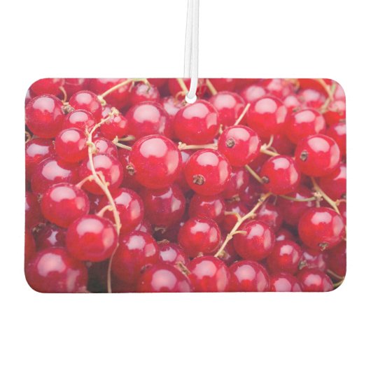 Red Currant Luchtverfrisser (Achterkant)