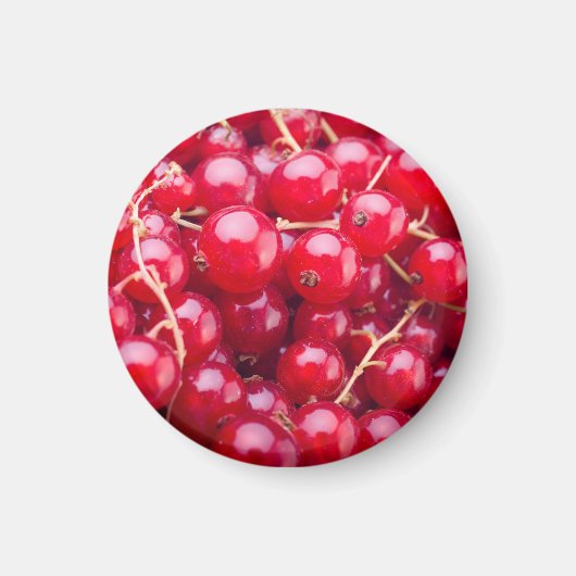 Red Currant Magneet (Voorkant)