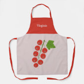 Red Currant Schort (Voorkant)