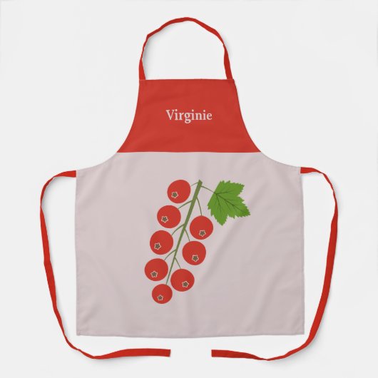 Red Currant Schort (Voorkant)