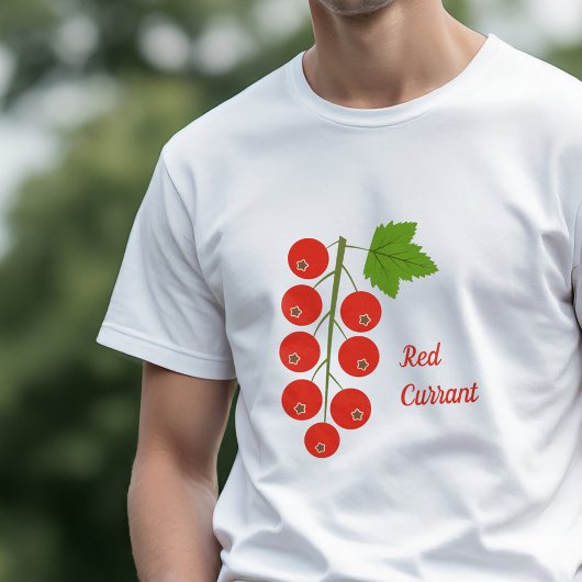 Red Currant T-shirt