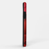 Red Curtain Theater Monogramme IPHONE 5 Coque (Dos/Droite)
