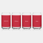 Red Custom Family Las Vegas Nevada Affiche de bien (Dos)