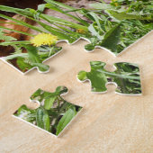 Red Dachshund Legpuzzel (Zijkant)