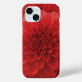 Red Dahlia Case-Mate iPhone Case (Achterkant)
