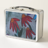 Red Daisies (Voorkant)