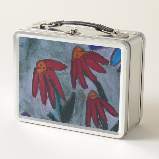 Red Daisies (Voorkant)