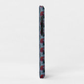 Red Daisies Case-Mate iPhone Case (Achterkant/links)