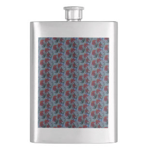 Red Daisies Classic Flacon