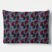 Red Daisies Etui (Achterkant)