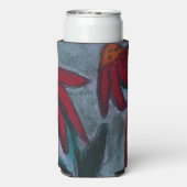 Red Daisy (Seltzer Achterkant)