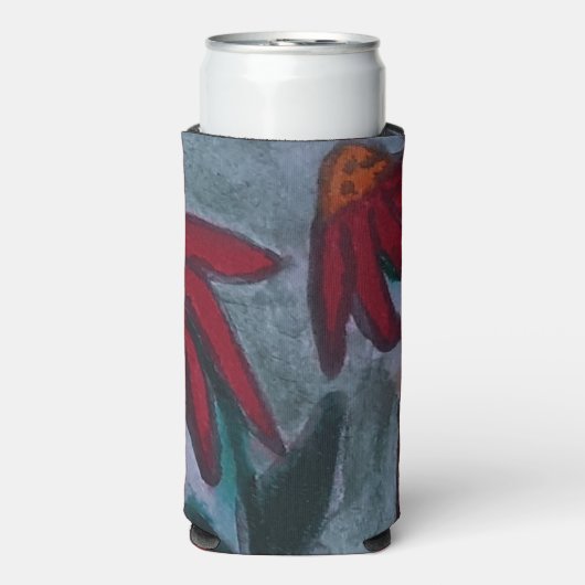 Red Daisy (Seltzer Voorkant)