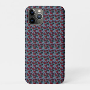 Red Daisy iPhone 11 Pro Hoesje