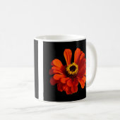 Red Daisy - mug (Devant droit)