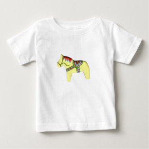 Red Dala Horse