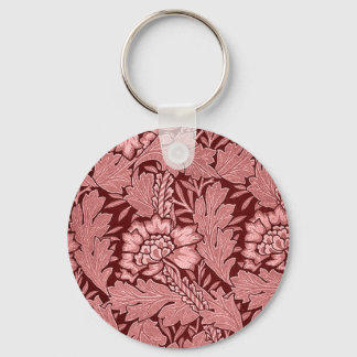 Red Damask Gifts Sleutelhanger