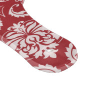 Red Damask  Patroon Snijplank (Hoek)