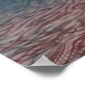 Red Dancer - Grote afdrukken Poster (Hoek)