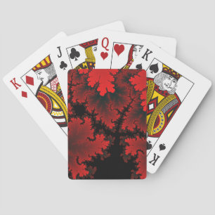 Red Dawn - Cartes De Jeu Classiques