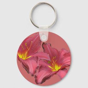 Red Day Coordinating Items Sleutelhanger