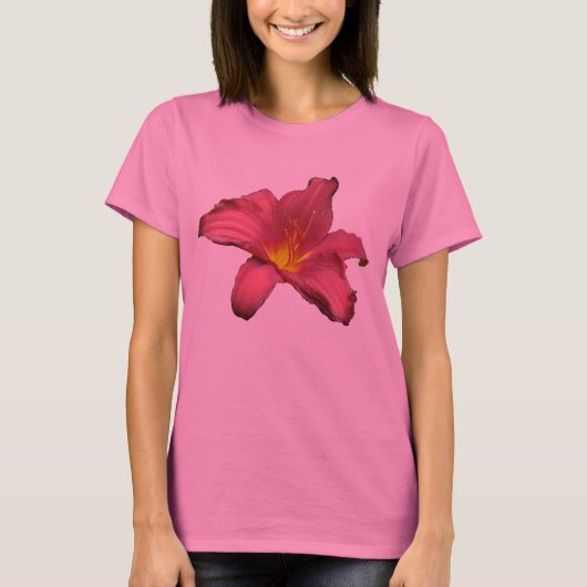 Red Day Coordinating Items T-shirt (Voorkant)