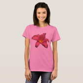 Red Day Coordinating Items T-shirt (Voorkant volledig)