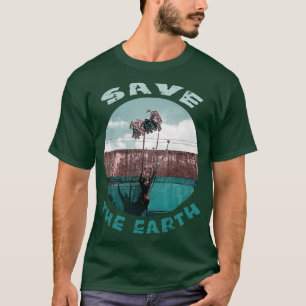 Red de aarde 2 t-shirt
