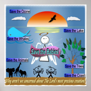 Red de baby's! poster