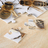 Red de Bee! Red de wereld! Live Design Legpuzzel (Zijkant)