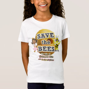 Red de bijen - Cast T-shirt