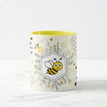 Red de Bijen Inspirerende Bij Honing Liefhebber Ca